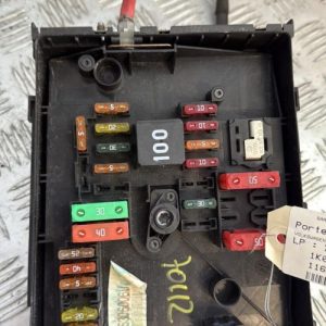 Porte fusible VOLKSWAGEN GOLF 6 Diesel - Image 1