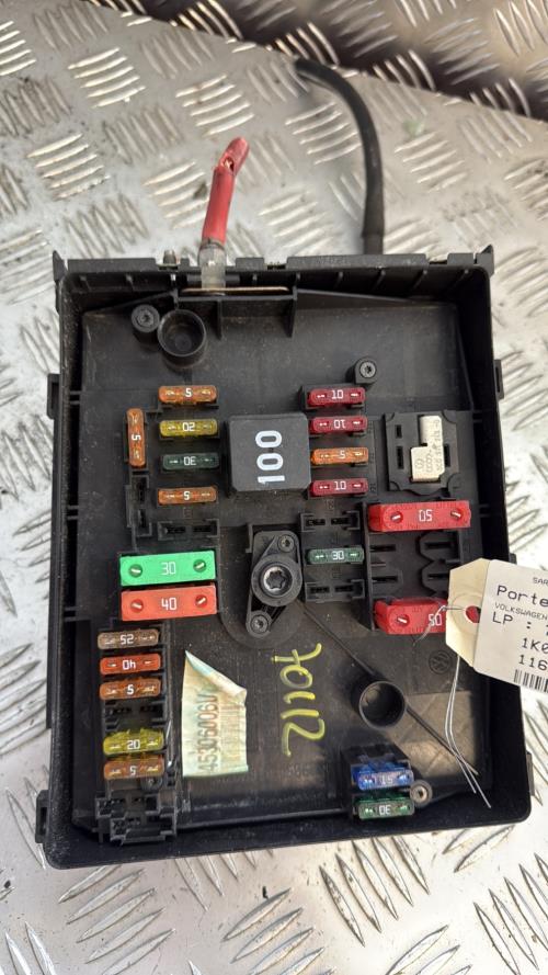 Porte fusible VOLKSWAGEN GOLF 6 Diesel - Image 1