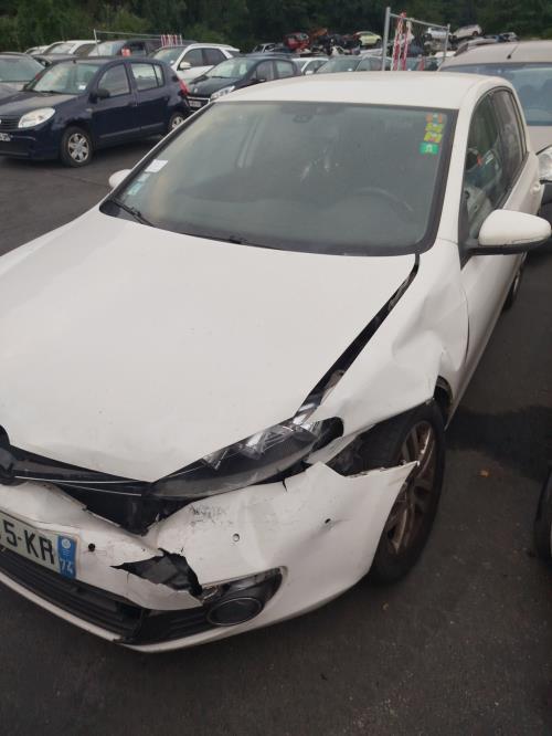 Porte fusible VOLKSWAGEN GOLF 6 Diesel - Image 5