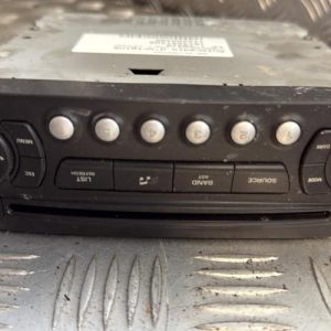 Autoradio d'origine CITROEN BERLINGO 2 PHASE 1 Diesel - Image 1
