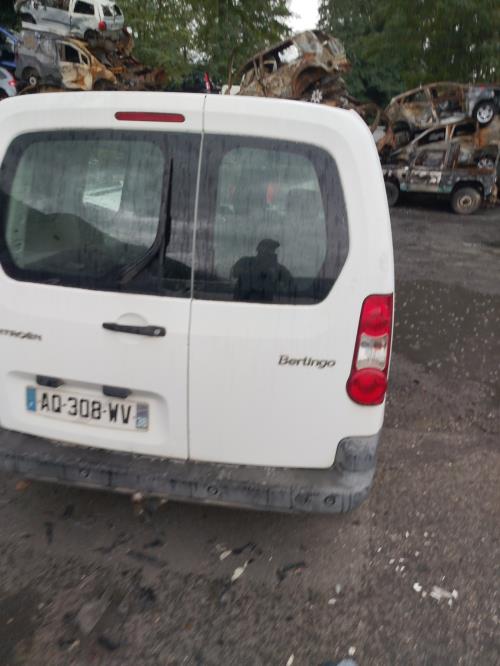 Autoradio d'origine CITROEN BERLINGO 2 PHASE 1 Diesel - Image 8