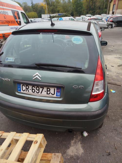 Serrure arriere droit CITROEN C3 1 PHASE 2 Diesel - Image 5