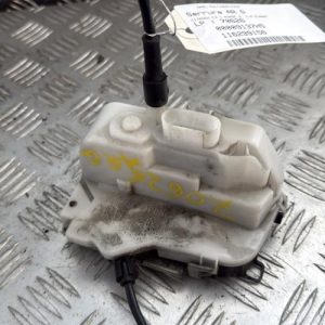 Serrure arriere gauche CITROEN C3 1 PHASE 2 Diesel - Image 1