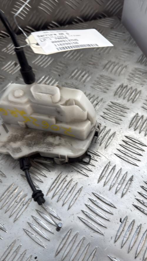 Serrure arriere gauche CITROEN C3 1 PHASE 2 Diesel - Image 2