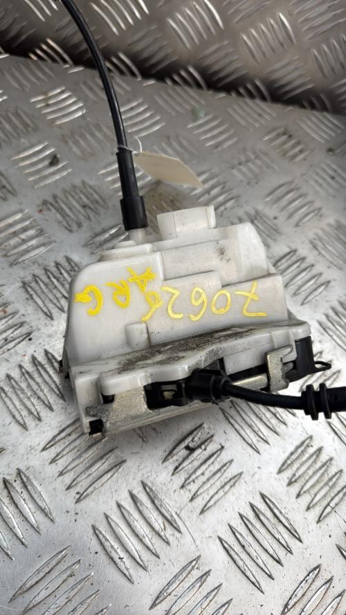 Serrure arriere gauche CITROEN C3 1 PHASE 2 Diesel - Image 3