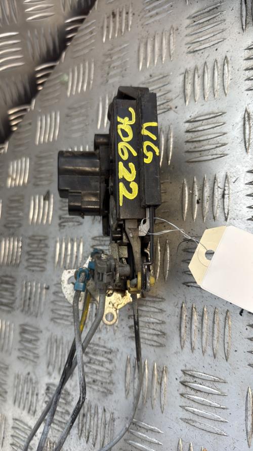 Serrure avant gauche CHEVROLET AVEO 1 Essence - Image 2