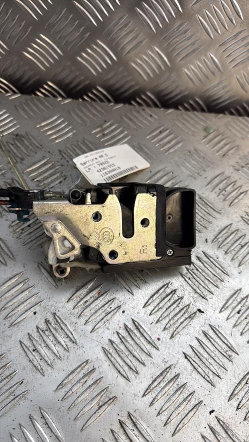 Serrure arriere droit CHEVROLET AVEO 1 Essence - Image 5