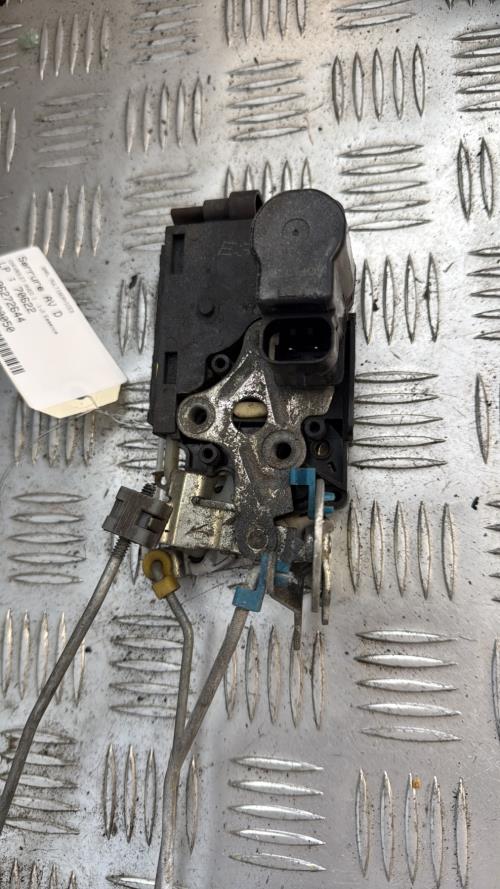 Serrure avant droit CHEVROLET AVEO 1 Essence - Image 3