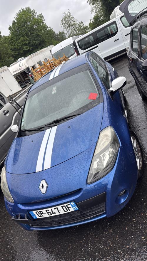 Commande de reglage hauteur de phare RENAULT CLIO 3 PHASE 2 Diesel - Image 4