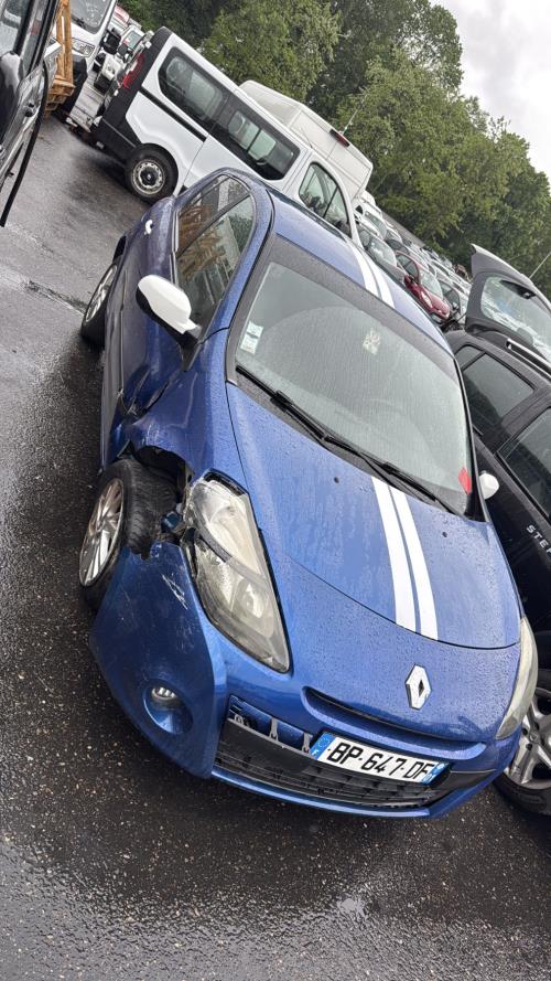 Commande de reglage hauteur de phare RENAULT CLIO 3 PHASE 2 Diesel - Image 5