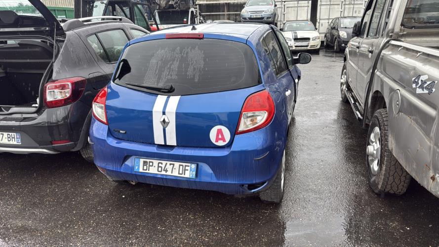 Commande de reglage hauteur de phare RENAULT CLIO 3 PHASE 2 Diesel - Image 6