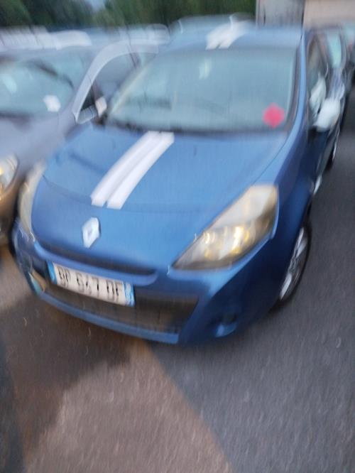 Commande de reglage hauteur de phare RENAULT CLIO 3 PHASE 2 Diesel - Image 7