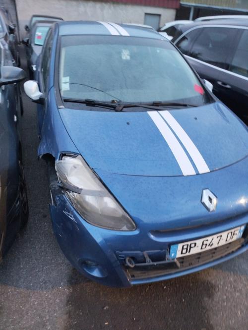 Commande de reglage hauteur de phare RENAULT CLIO 3 PHASE 2 Diesel - Image 8