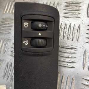 Commande de reglage hauteur de phare RENAULT MEGANE 3 PHASE 1 Diesel - Image 1