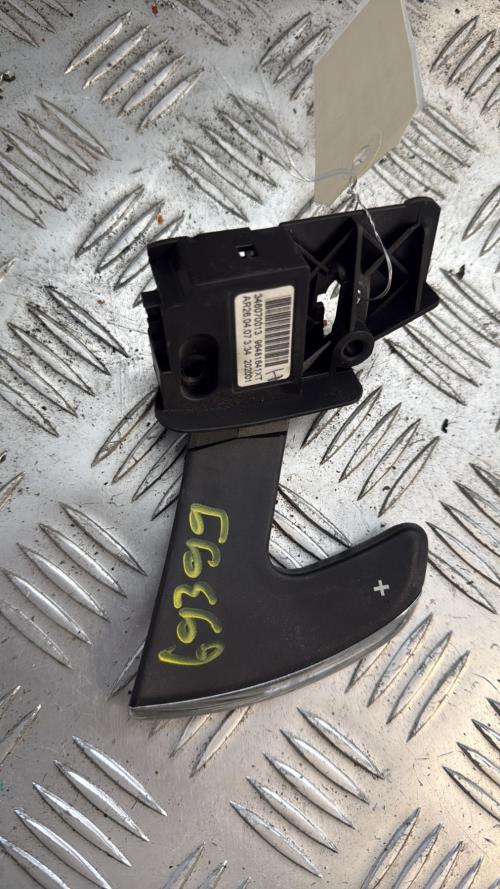 Levier de vitesses CITROEN C4 GRAND PICASSO 1 Diesel - Image 2