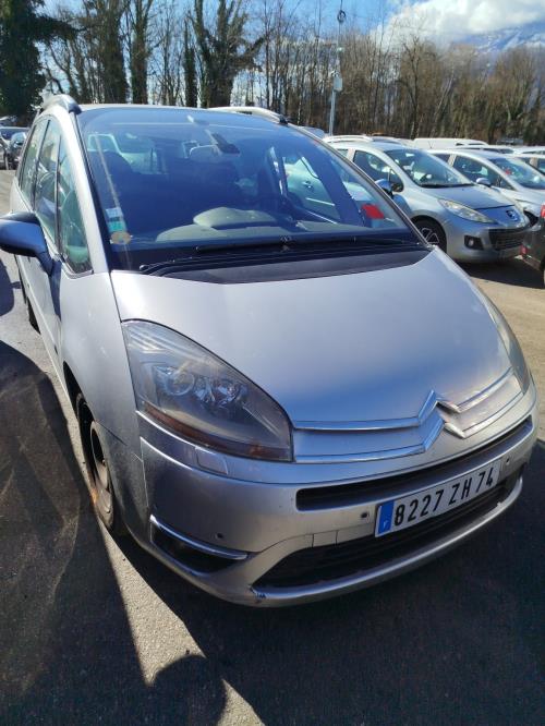Levier de vitesses CITROEN C4 GRAND PICASSO 1 Diesel - Image 9