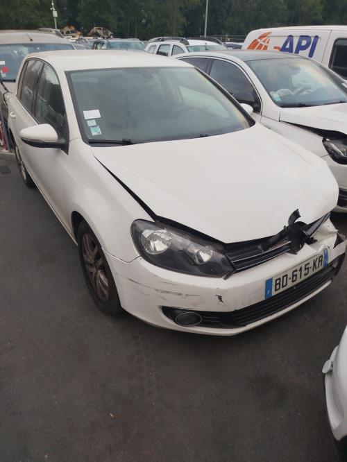 Aerateur tableau de bord VOLKSWAGEN GOLF 6 Diesel - Image 4