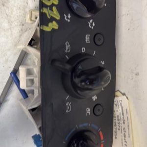 Commande chauffage RENAULT TWINGO 2 PHASE 1 Essence - Image 1