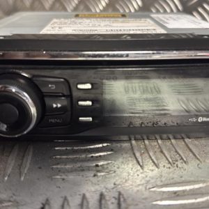 Autoradio d'origine PEUGEOT 208 1 PHASE 1 Diesel - Image 1