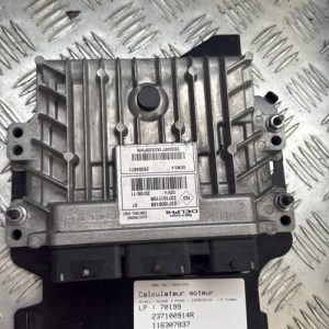 Calculateur moteur RENAULT MEGANE 3 PHASE 1 Diesel - Image 1