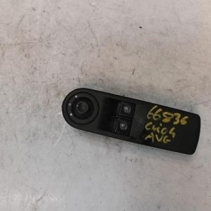 Interrupteur de leve vitre avant gauche RENAULT CLIO 4 PHASE 1 Diesel - Image 1