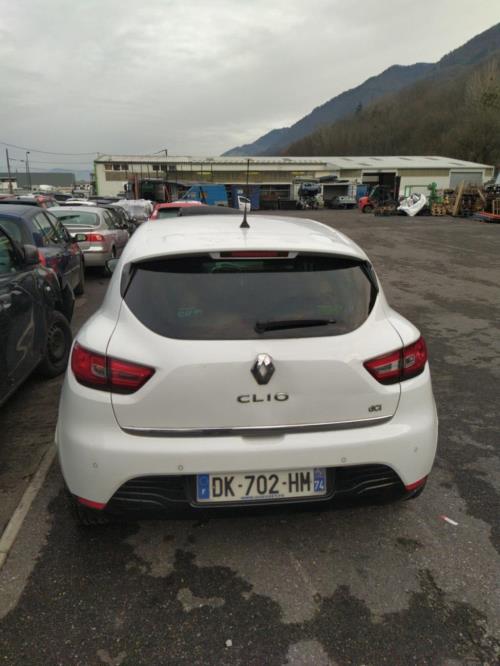 Interrupteur de leve vitre avant gauche RENAULT CLIO 4 PHASE 1 Diesel - Image 4