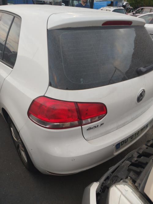 Bouton de warning VOLKSWAGEN GOLF 6 Diesel - Image 8