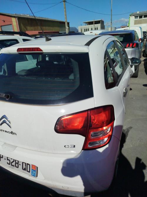 Malle/Hayon arriere CITROEN C3 2 PHASE 1 Diesel - Image 5