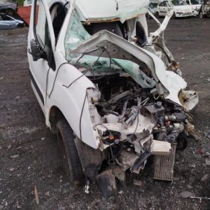 Renfort pare choc arriere (traverse) PEUGEOT PARTNER 2 PHASE 3 Diesel - Image 1