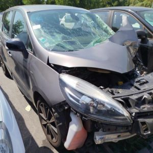 Renfort pare choc arriere (traverse) RENAULT SCENIC 3 PHASE 3 Diesel - Image 1