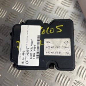 Bloc ABS (freins anti-blocage) VOLKSWAGEN POLO 5 PHASE 2 Diesel - Image 1