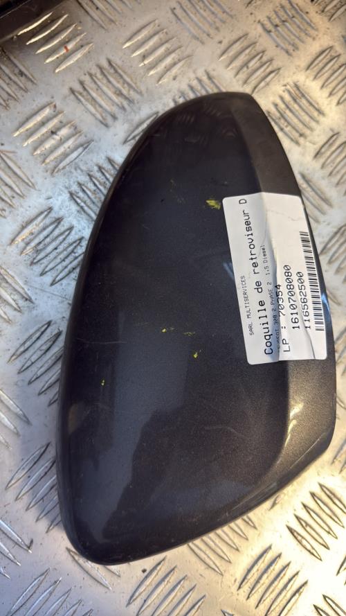 Coquille de retroviseur droit PEUGEOT 308 2 PHASE 2 Diesel - Image 2