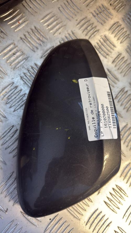 Coquille de retroviseur droit PEUGEOT 308 2 PHASE 2 Diesel - Image 3