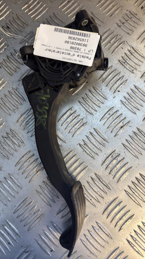Pedale d'accelerateur CITROEN C4 GRAND PICASSO 2 PHASE 1 Diesel - Image 1