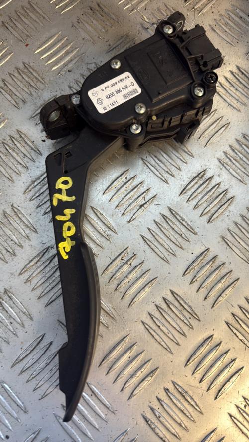 Pedale d'accelerateur DACIA SANDERO 1 Essence - Image 2