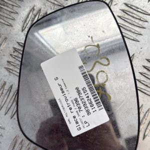 Glace retroviseur gauche PEUGEOT 2008 2 PHASE 1 Essence - Image 1