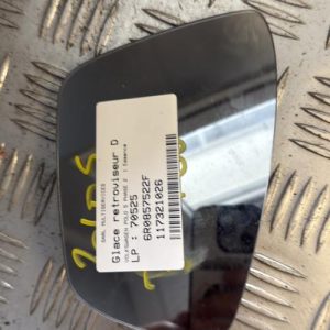 Glace retroviseur droit VOLKSWAGEN POLO 5 PHASE 2 Essence - Image 1