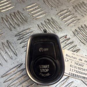 Bouton de demarrage BMW SERIE 2 F22 COUPE PHASE 1 Diesel - Image 1