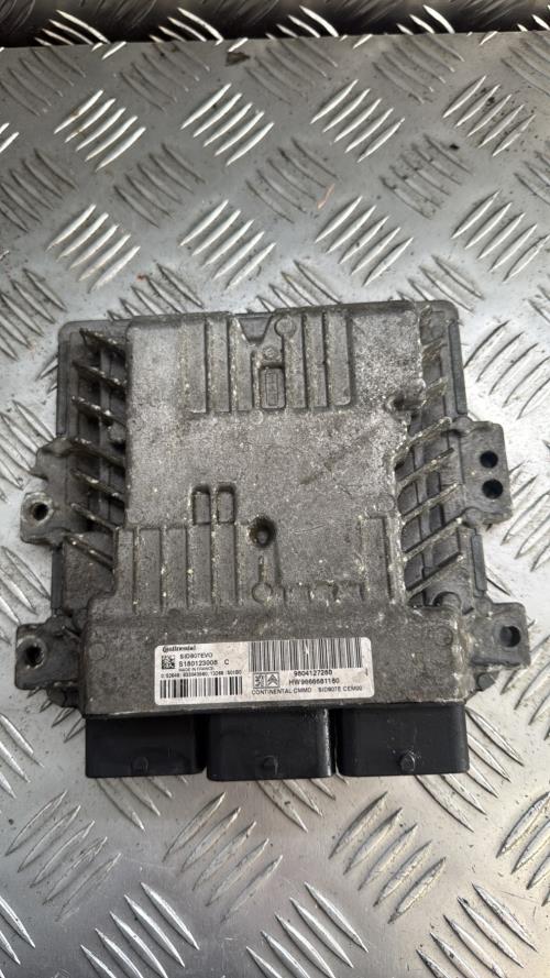 Calculateur moteur CITROEN C4 GRAND PICASSO 2 PHASE 1 Diesel - Image 1