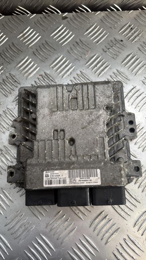Calculateur moteur CITROEN C4 GRAND PICASSO 2 PHASE 1 Diesel - Image 2