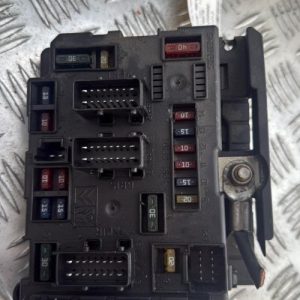 Boitier servitude moteur (BSM) CITROEN C5 1 PHASE 1 Diesel - Image 1