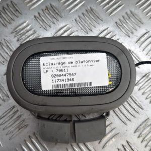 Eclairage de plafonnier RENAULT CLIO 2 CAMPUS PHASE 2 Diesel - Image 1