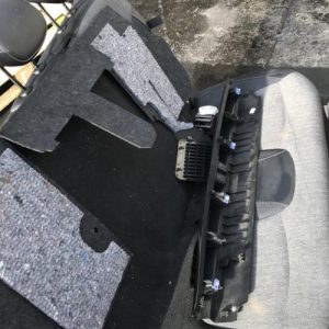 Banquette arriere RENAULT CAPTUR 1 PHASE 2 Essence - Image 1