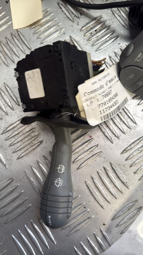 Commodo d'essuie glaces RENAULT TWINGO 1 PHASE 3 Essence - Image 3