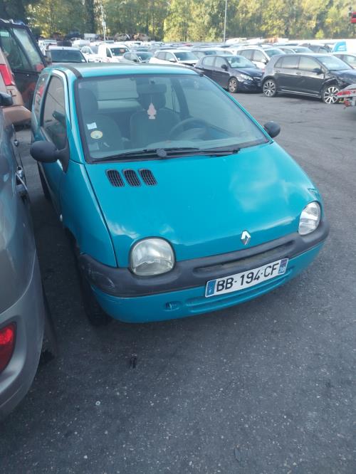 Commodo d'essuie glaces RENAULT TWINGO 1 PHASE 3 Essence - Image 4