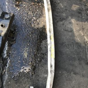 Renfort pare choc arriere (traverse) RENAULT SCENIC 3 PHASE 3 Diesel - Image 1