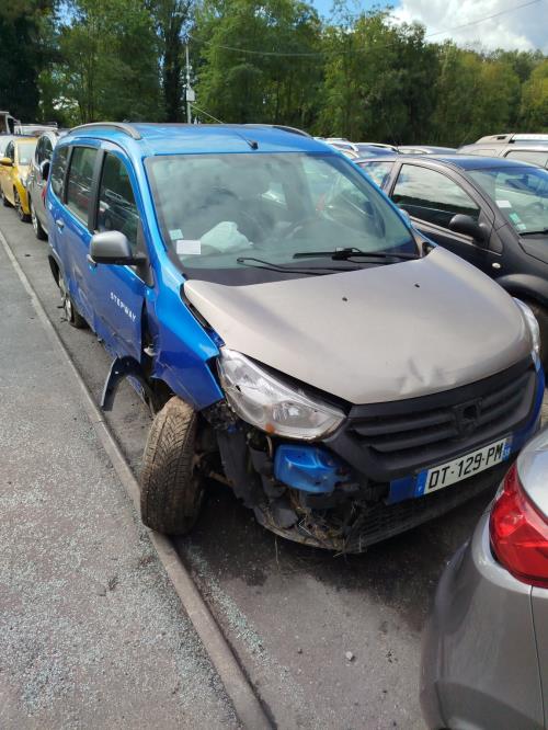 Commodo d'essuie glaces DACIA LODGY PHASE 1 Diesel - Image 4