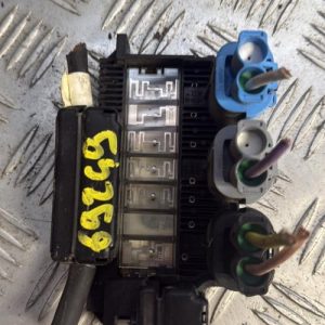 Porte fusible PEUGEOT EXPERT 2 Diesel - Image 1