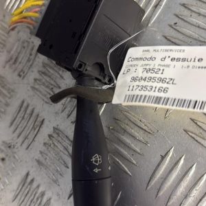 Commodo d'essuie glaces CITROEN JUMPY 1 PHASE 1 Diesel - Image 1