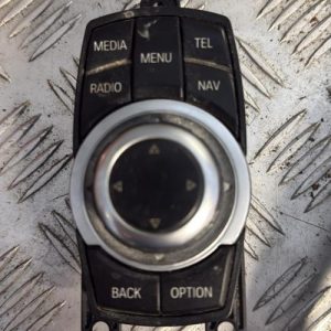 Commande autoradio BMW SERIE 2 F22 COUPE PHASE 1 Diesel - Image 1